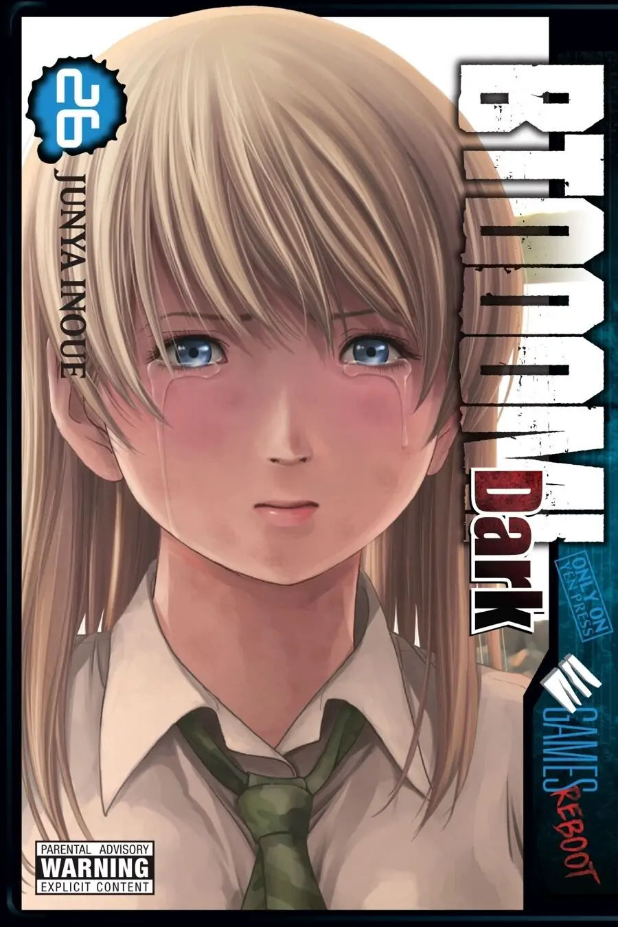 Read Btooom! En Manga Online