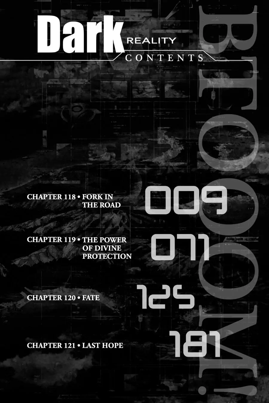 Read Btooom! En Manga Online