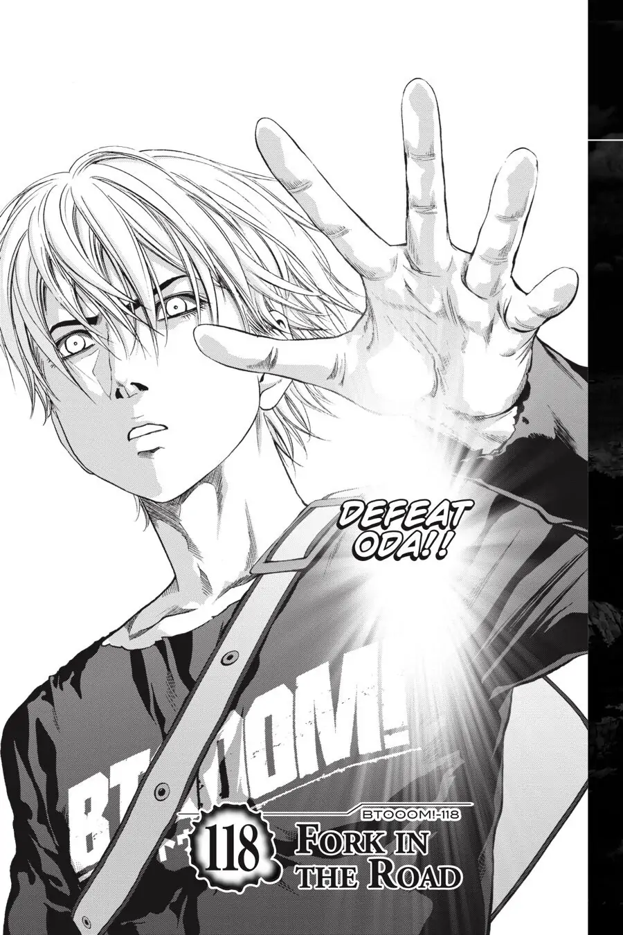 Read Btooom! En Manga Online