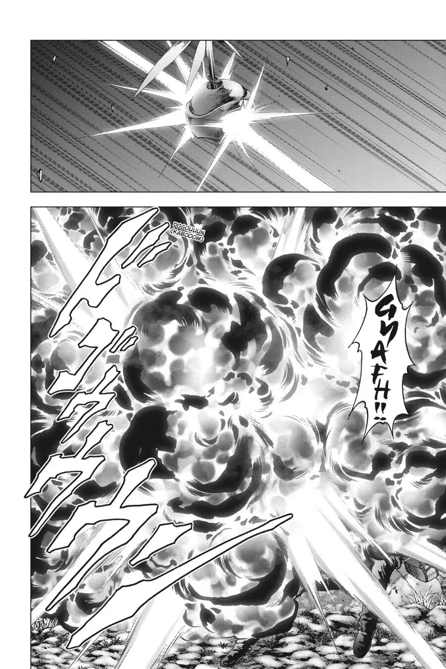 Read Btooom! En Manga Online