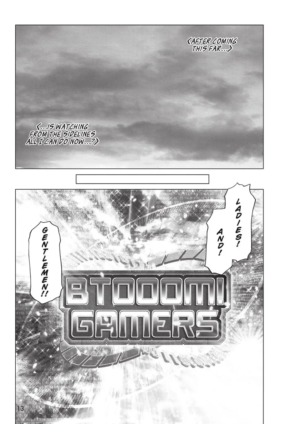 Read Btooom! En Manga Online