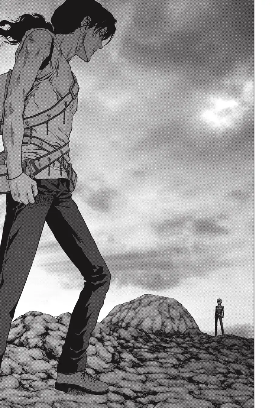 Read Btooom! En Manga Online