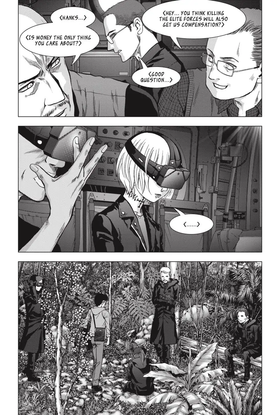 Read Btooom! En Manga Online