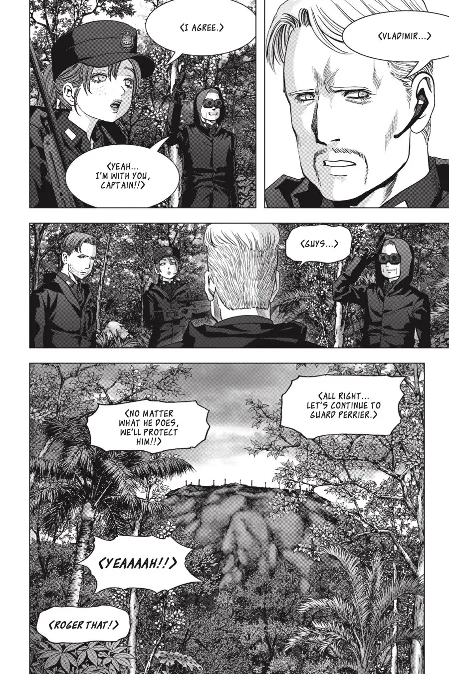Read Btooom! En Manga Online