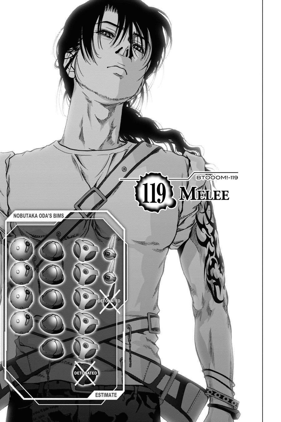 Read Btooom! En Manga Online