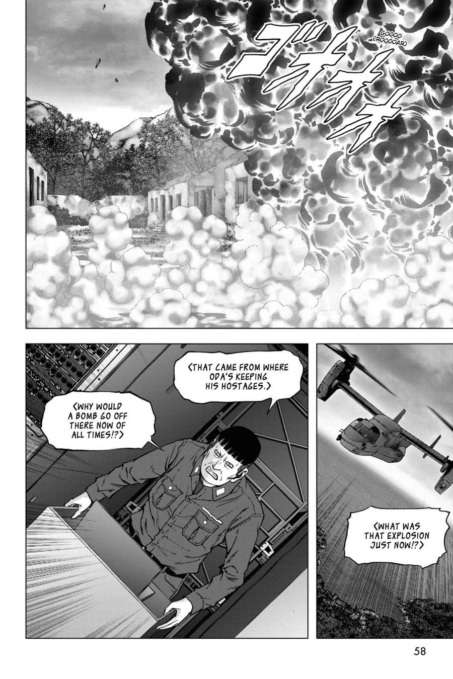 Read Btooom! En Manga Online