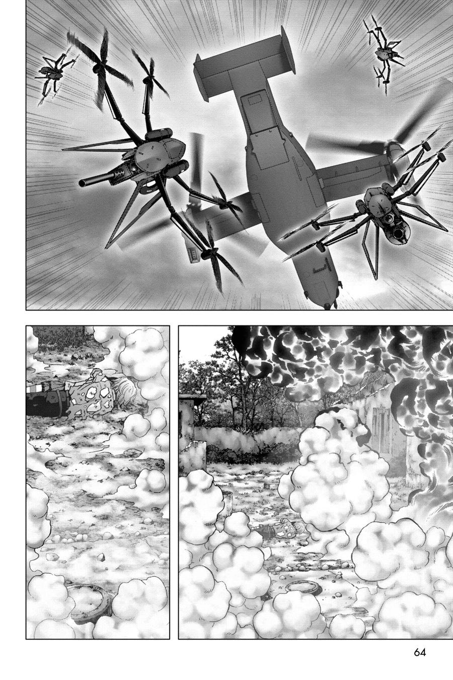 Read Btooom! En Manga Online