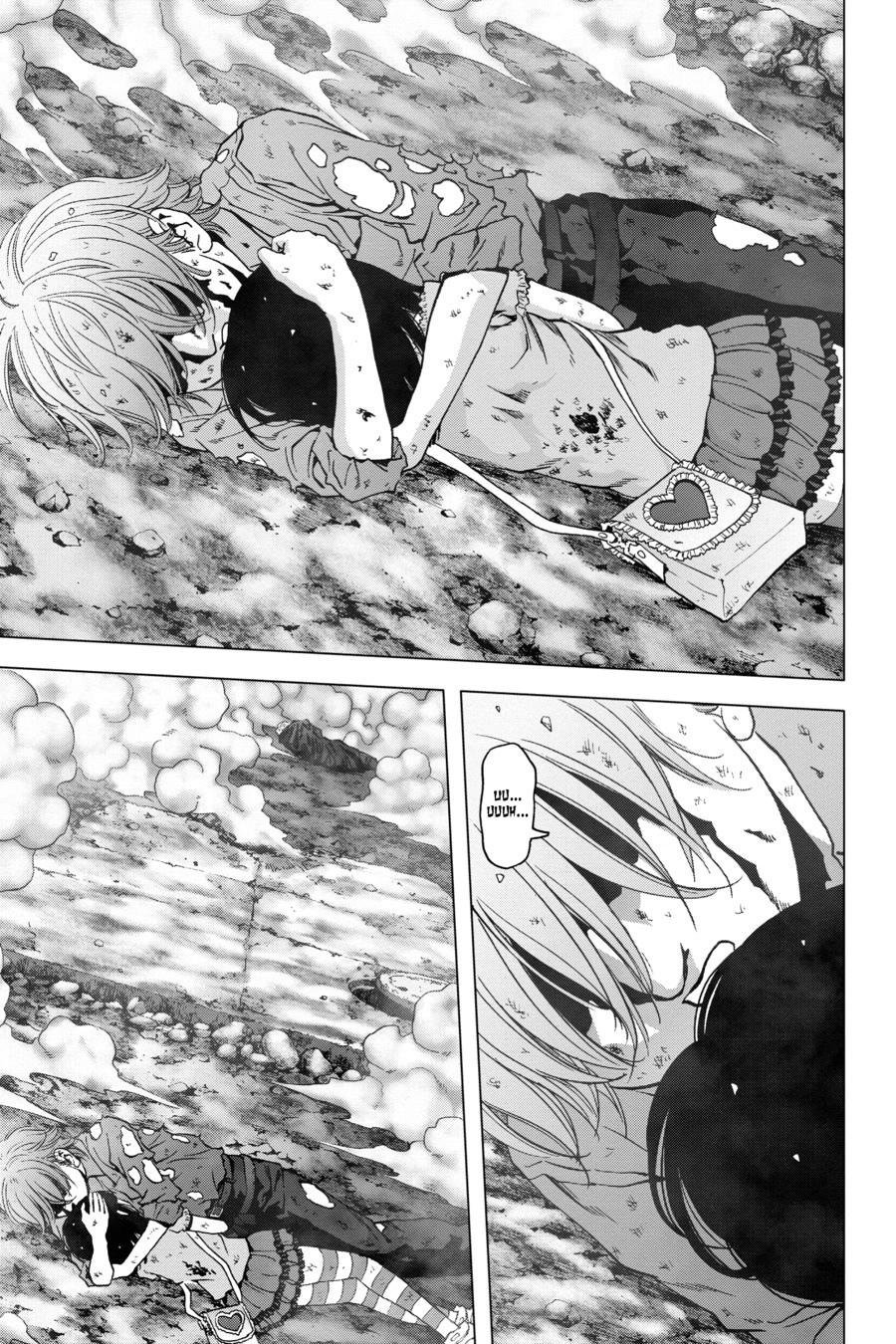 Read Btooom! En Manga Online