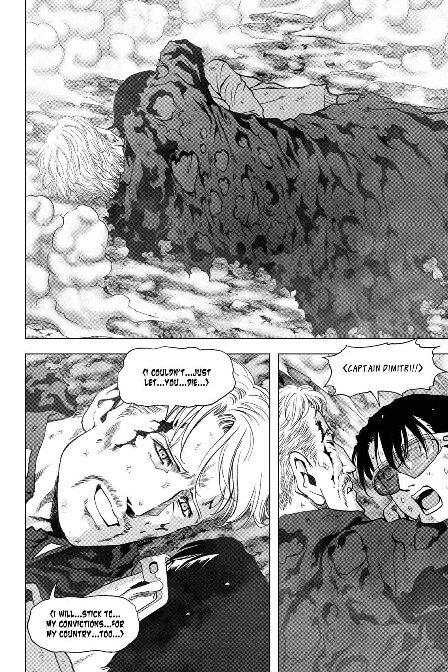Read Btooom! En Manga Online