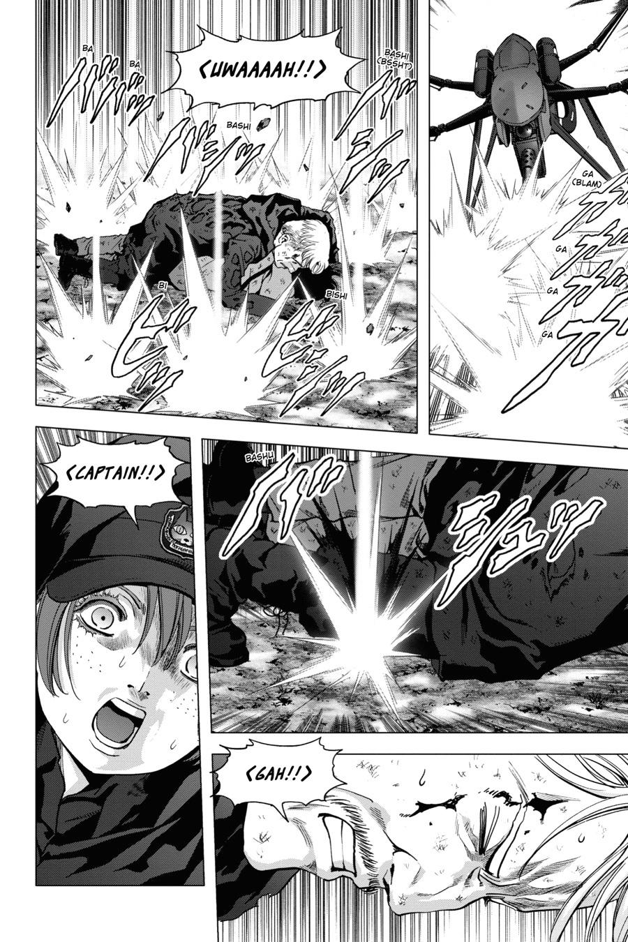 Read Btooom! En Manga Online