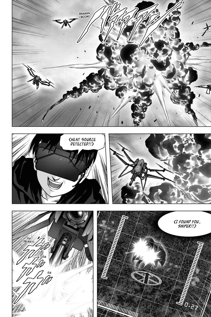 Read Btooom! En Manga Online
