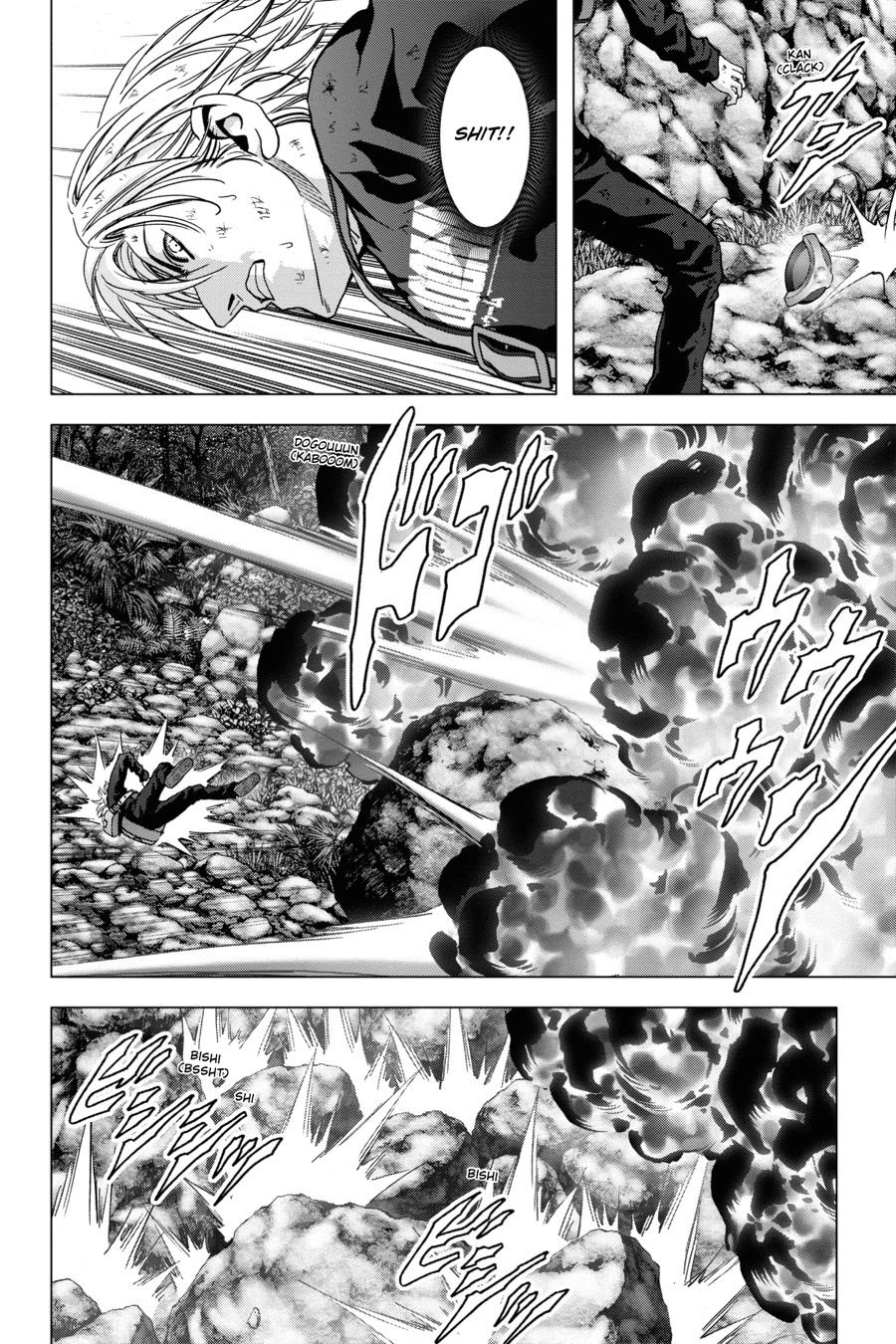 Read Btooom! En Manga Online
