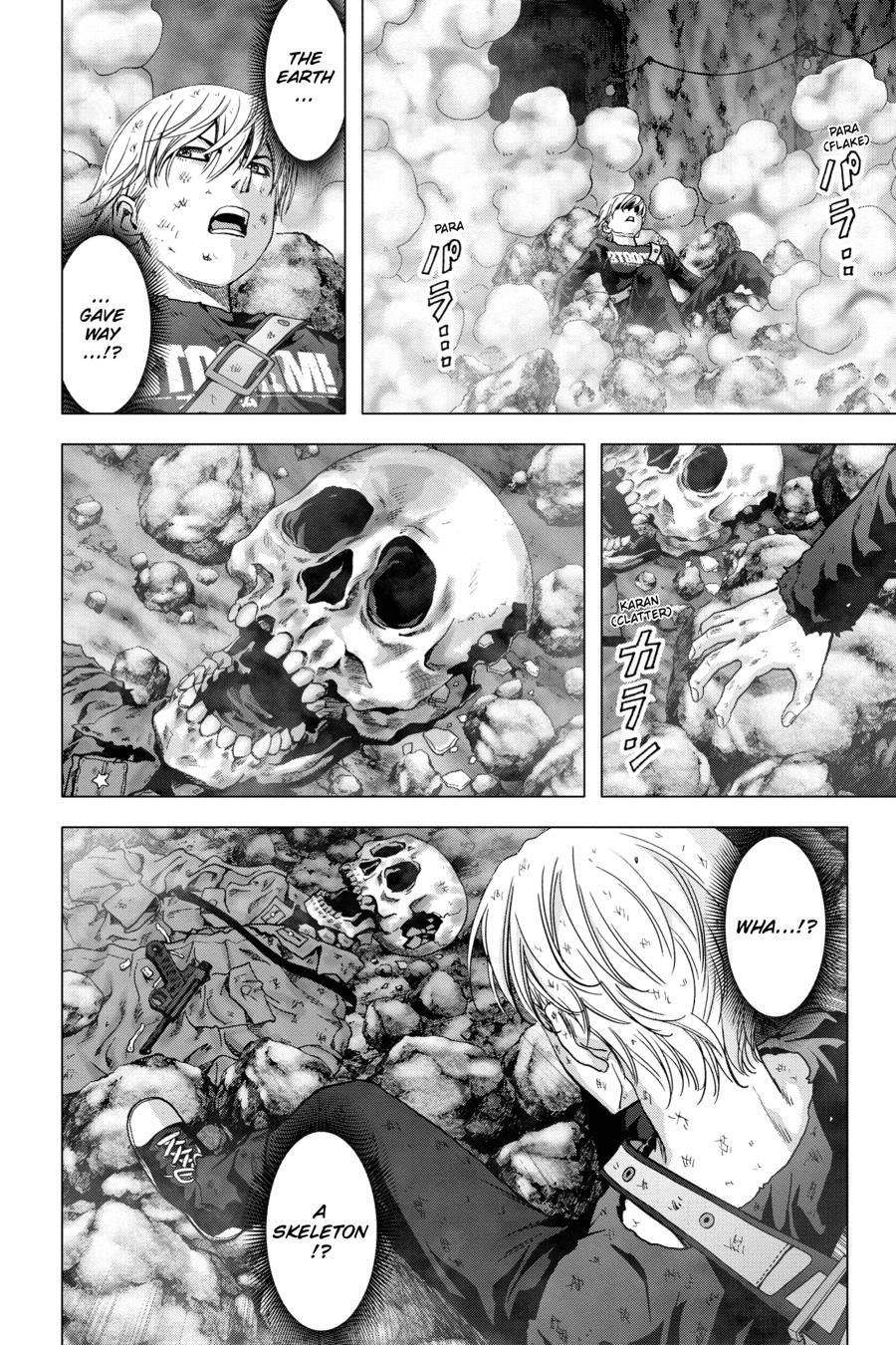 Read Btooom! En Manga Online