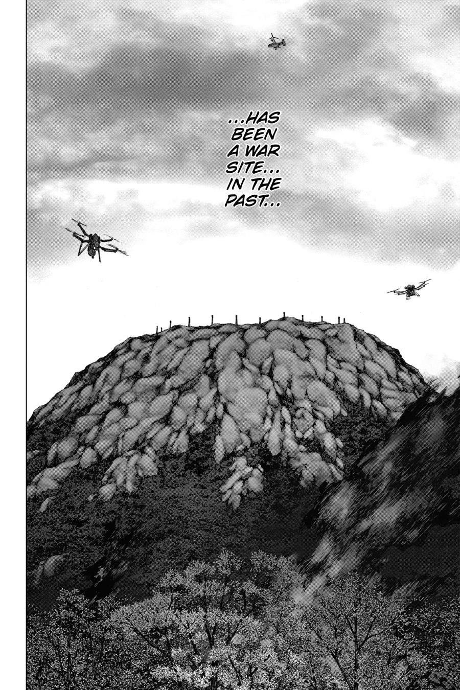 Read Btooom! En Manga Online