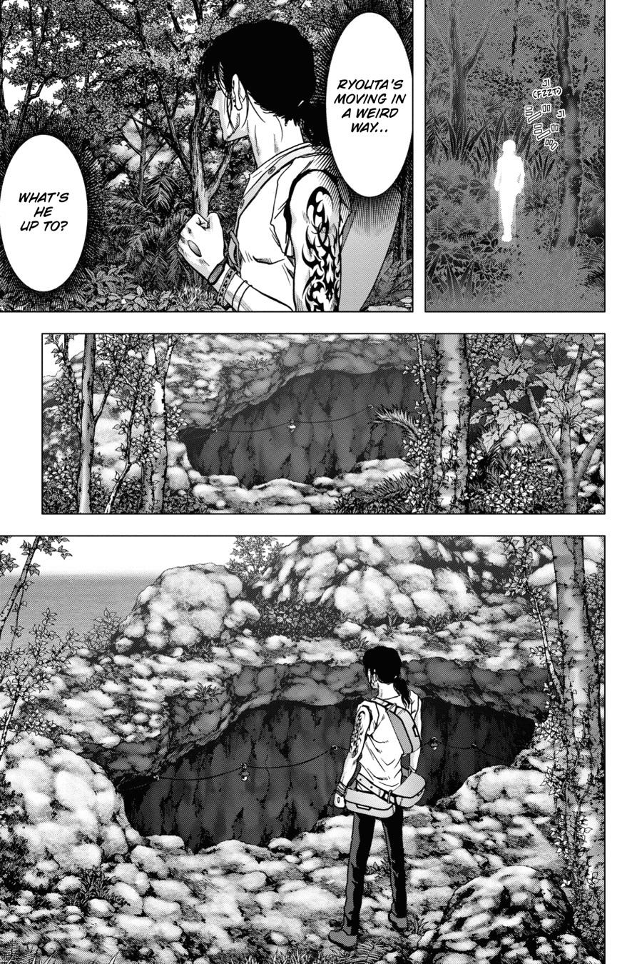 Read Btooom! En Manga Online