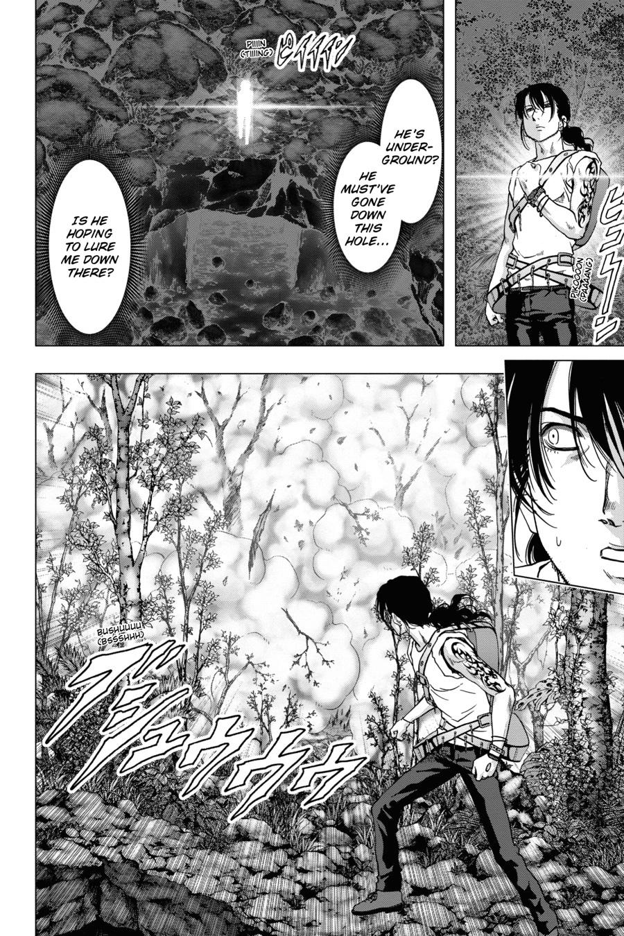 Read Btooom! En Manga Online