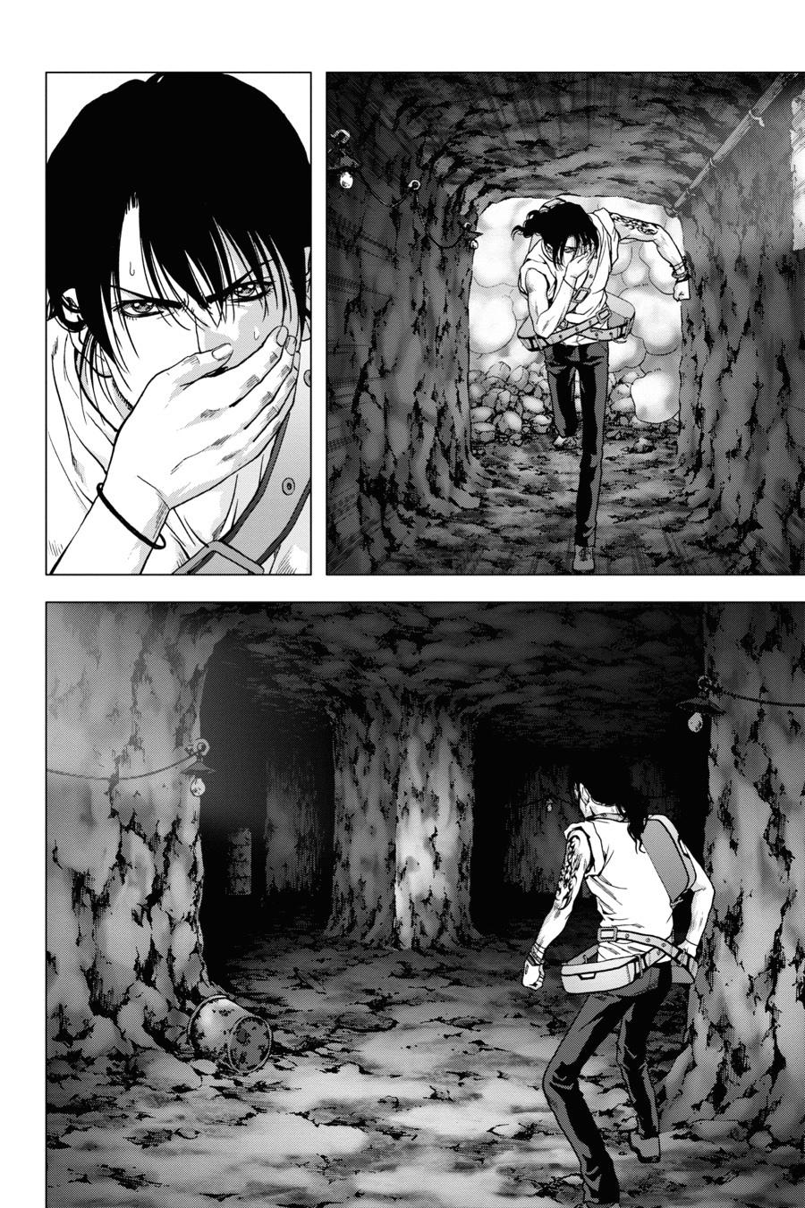 Read Btooom! En Manga Online