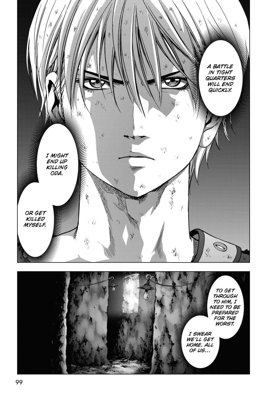 Read Btooom! En Manga Online