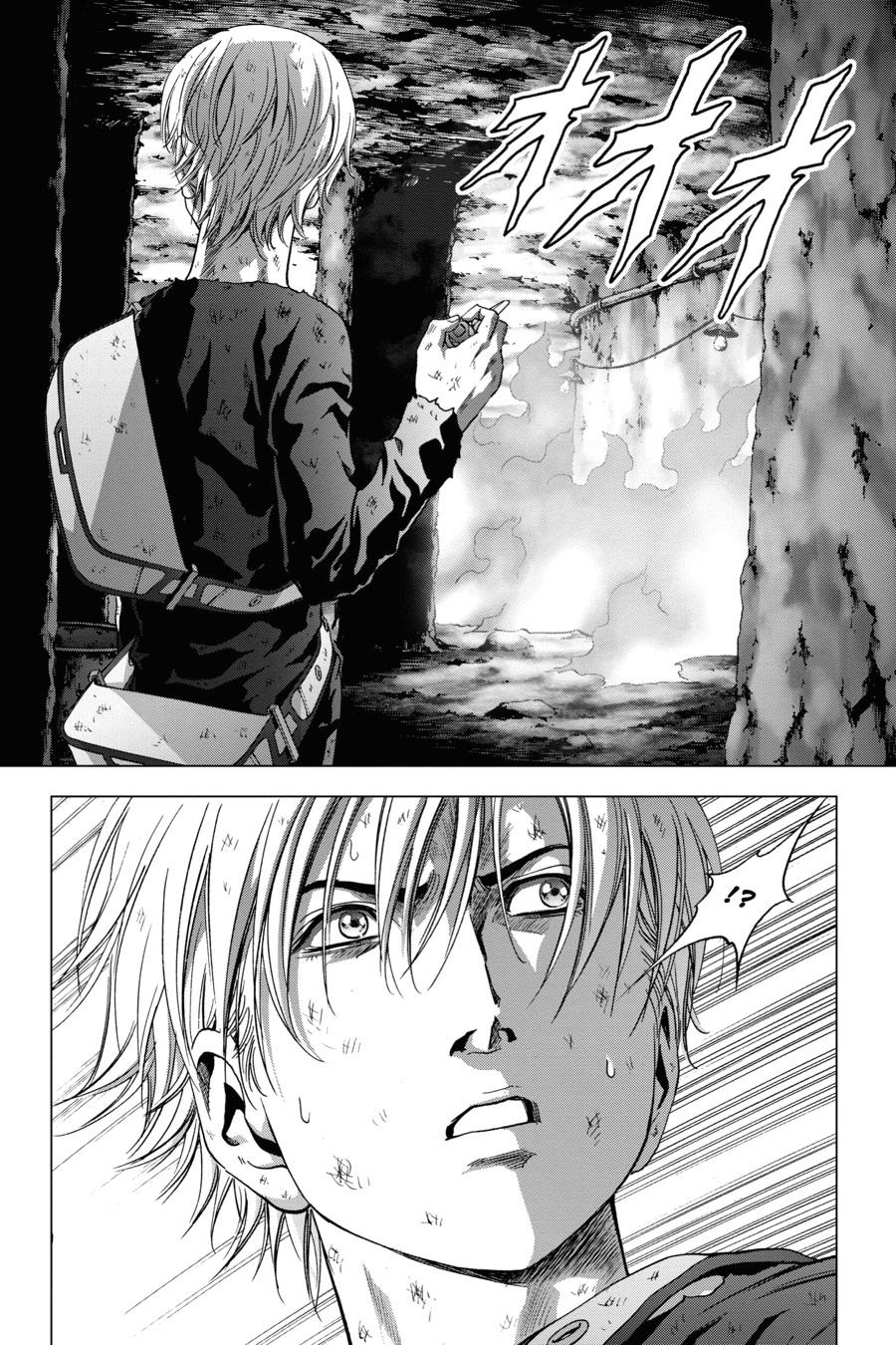 Read Btooom! En Manga Online