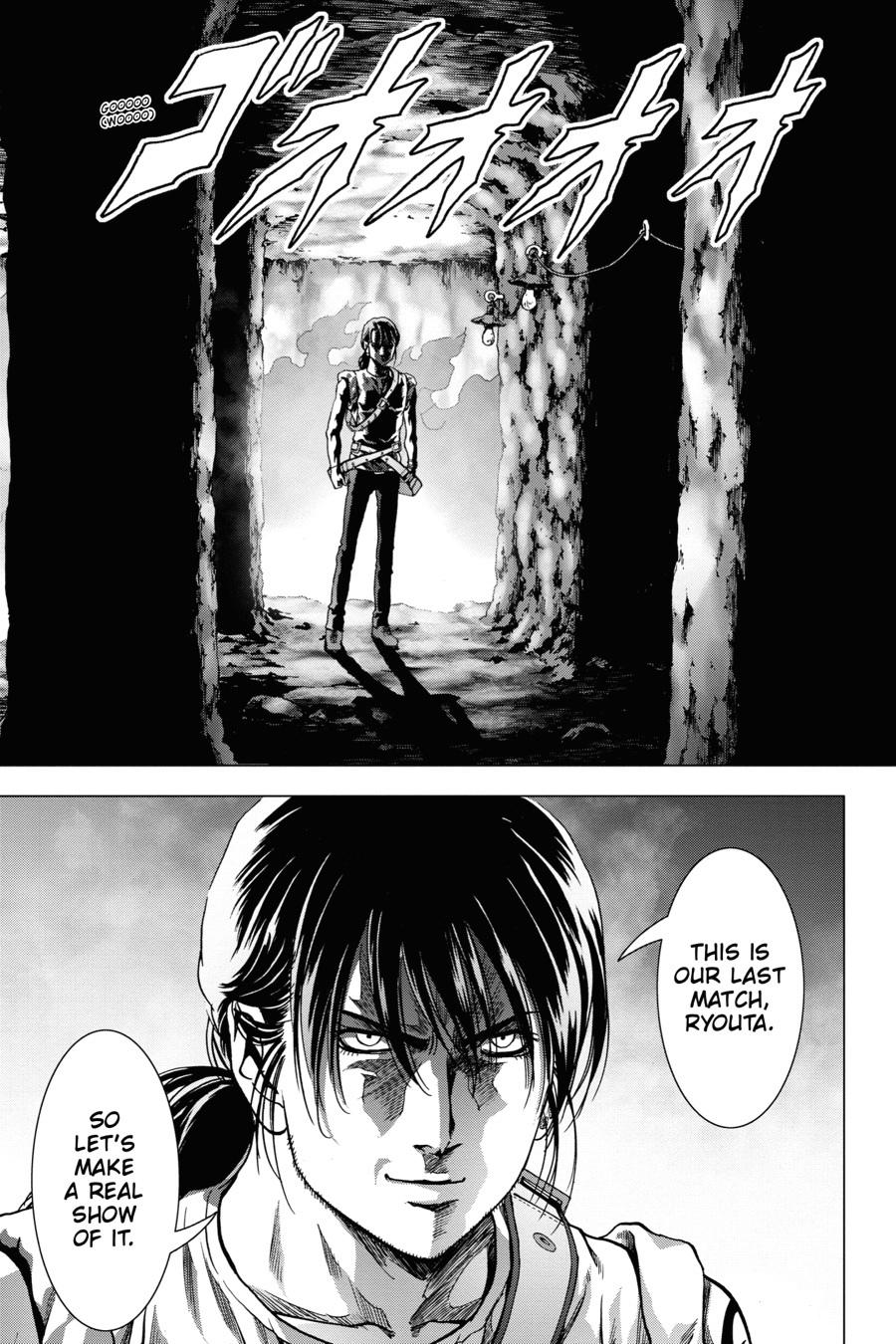 Read Btooom! En Manga Online
