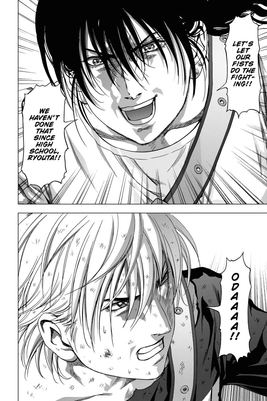 Read Btooom! En Manga Online