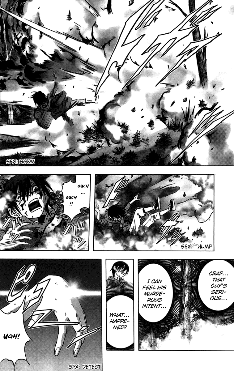 Read Btooom! En Manga Online