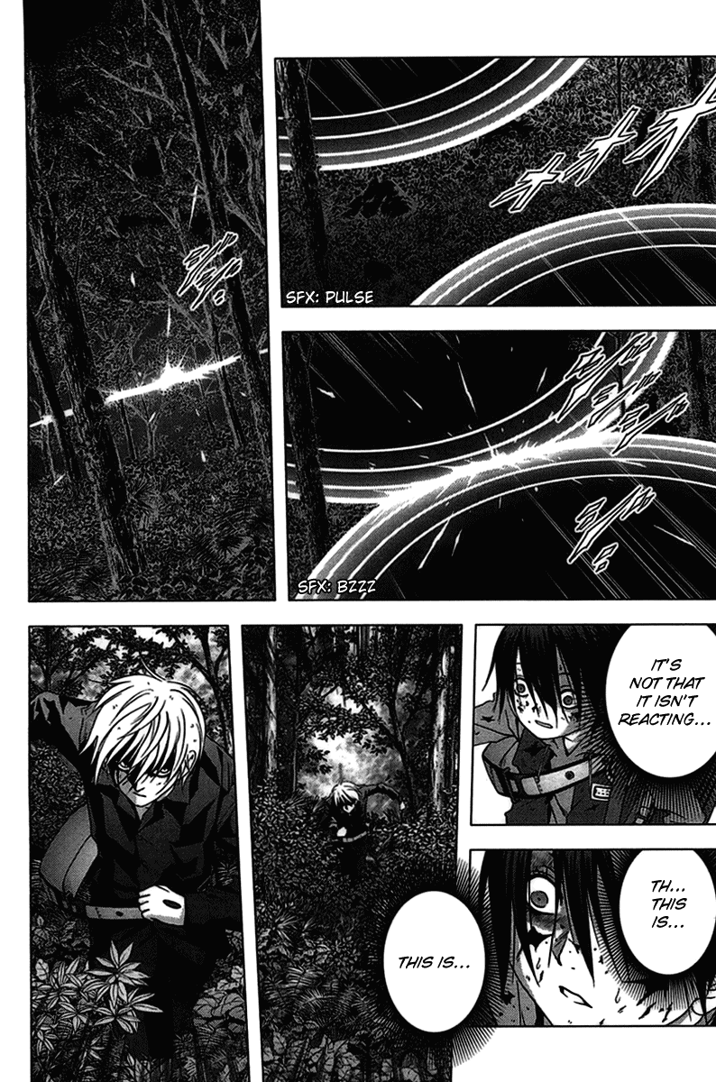 Read Btooom! En Manga Online