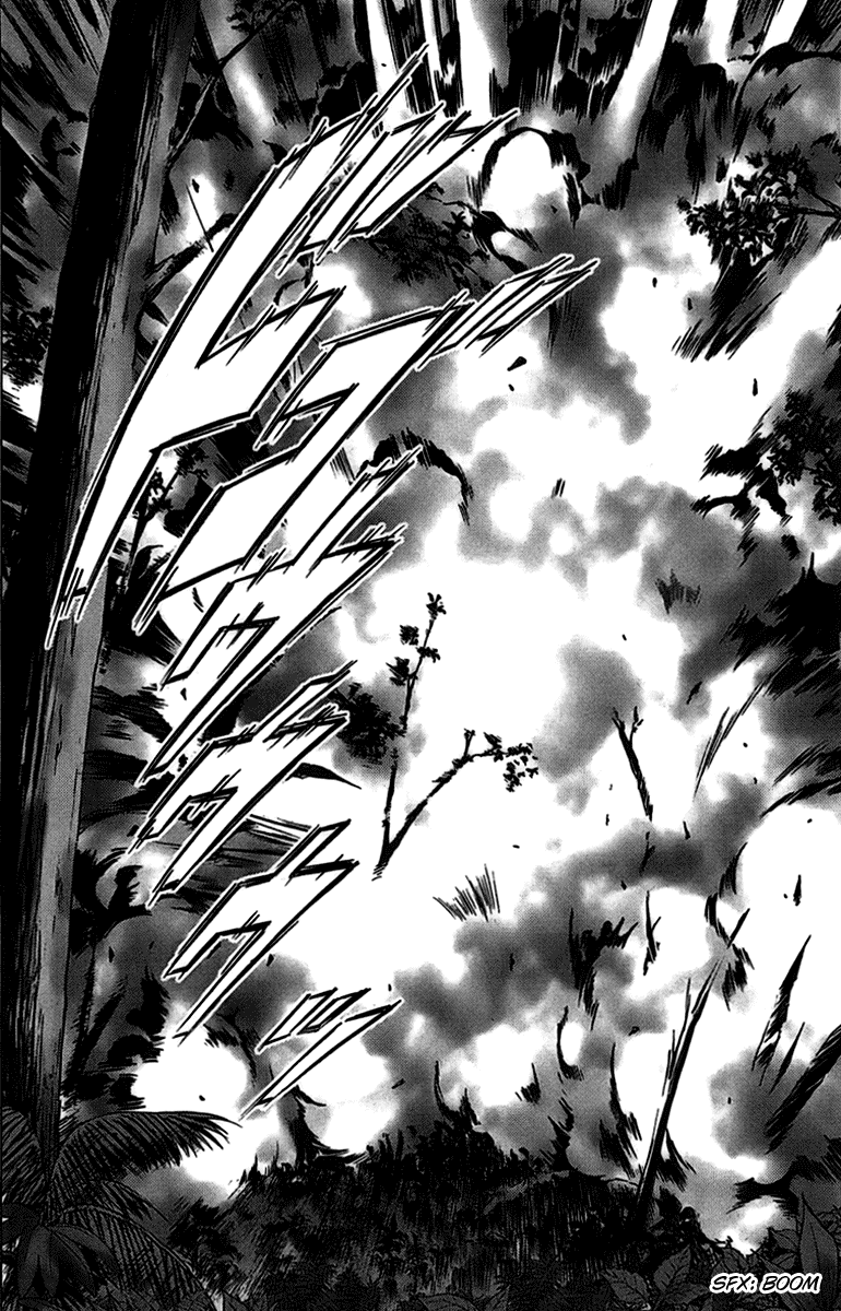 Read Btooom! En Manga Online