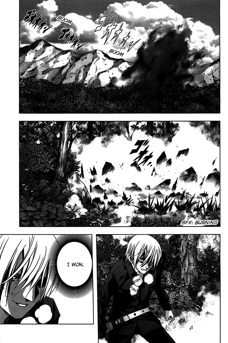 Read Btooom! En Manga Online