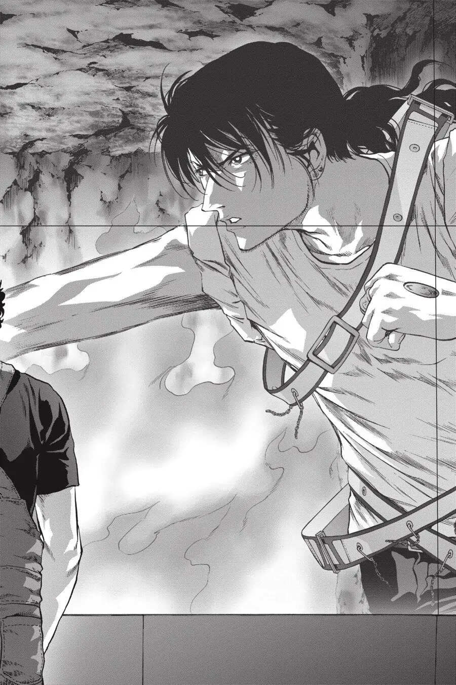 Read Btooom! En Manga Online
