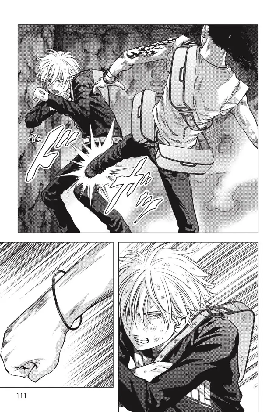 Read Btooom! En Manga Online