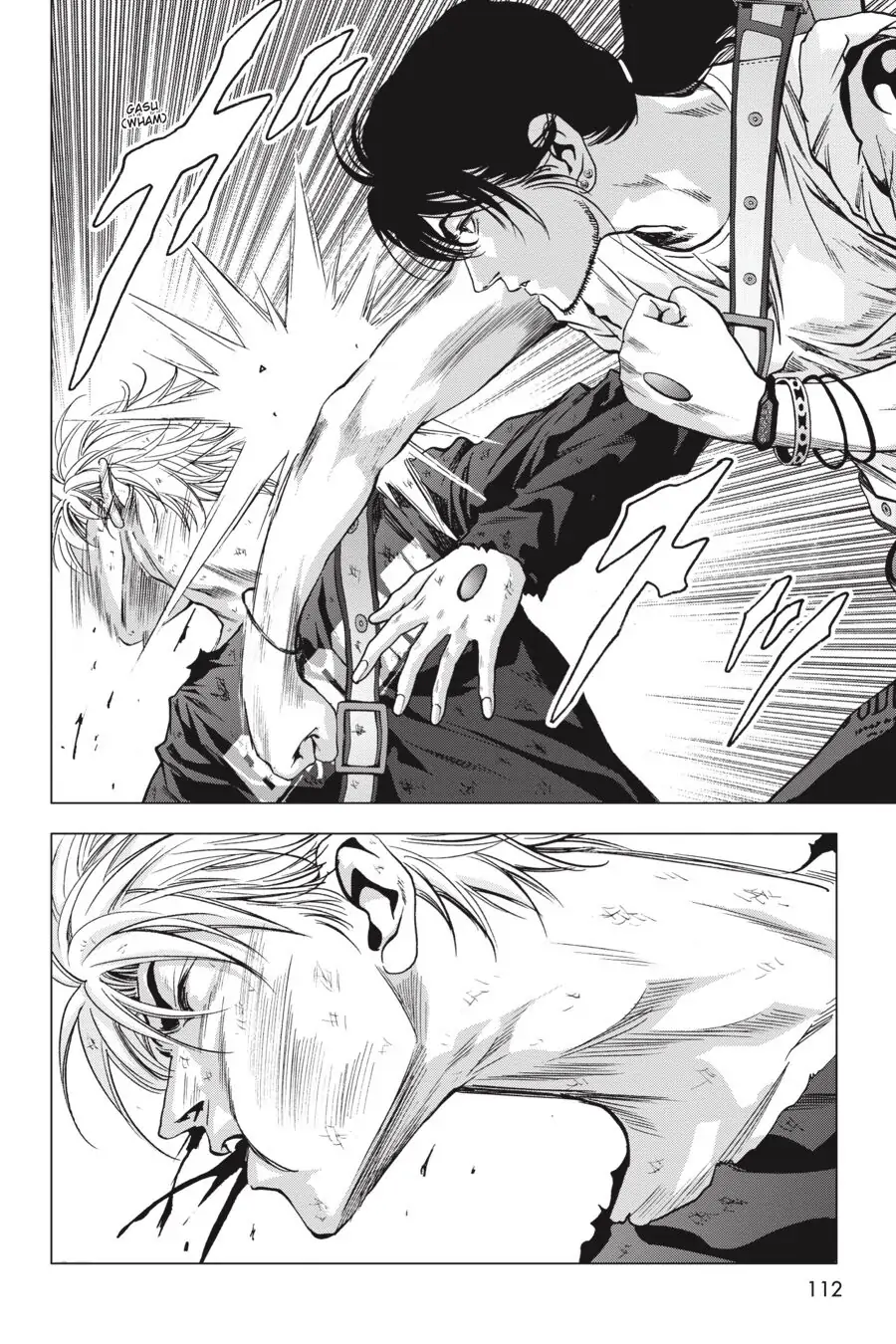 Read Btooom! En Manga Online