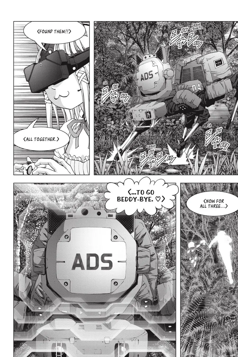 Read Btooom! En Manga Online
