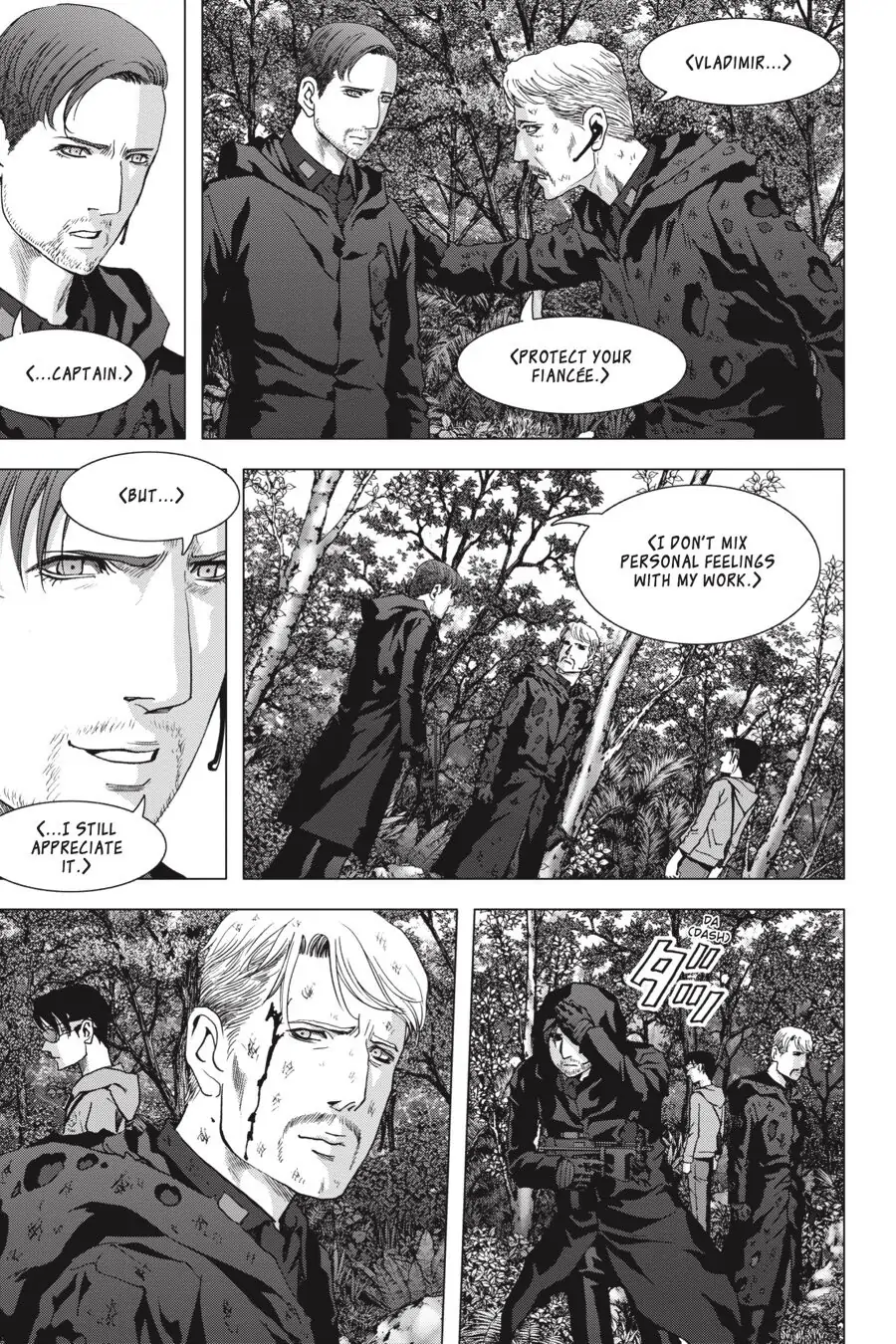 Read Btooom! En Manga Online