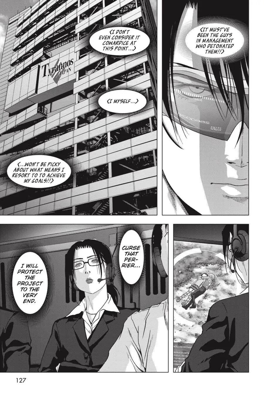Read Btooom! En Manga Online