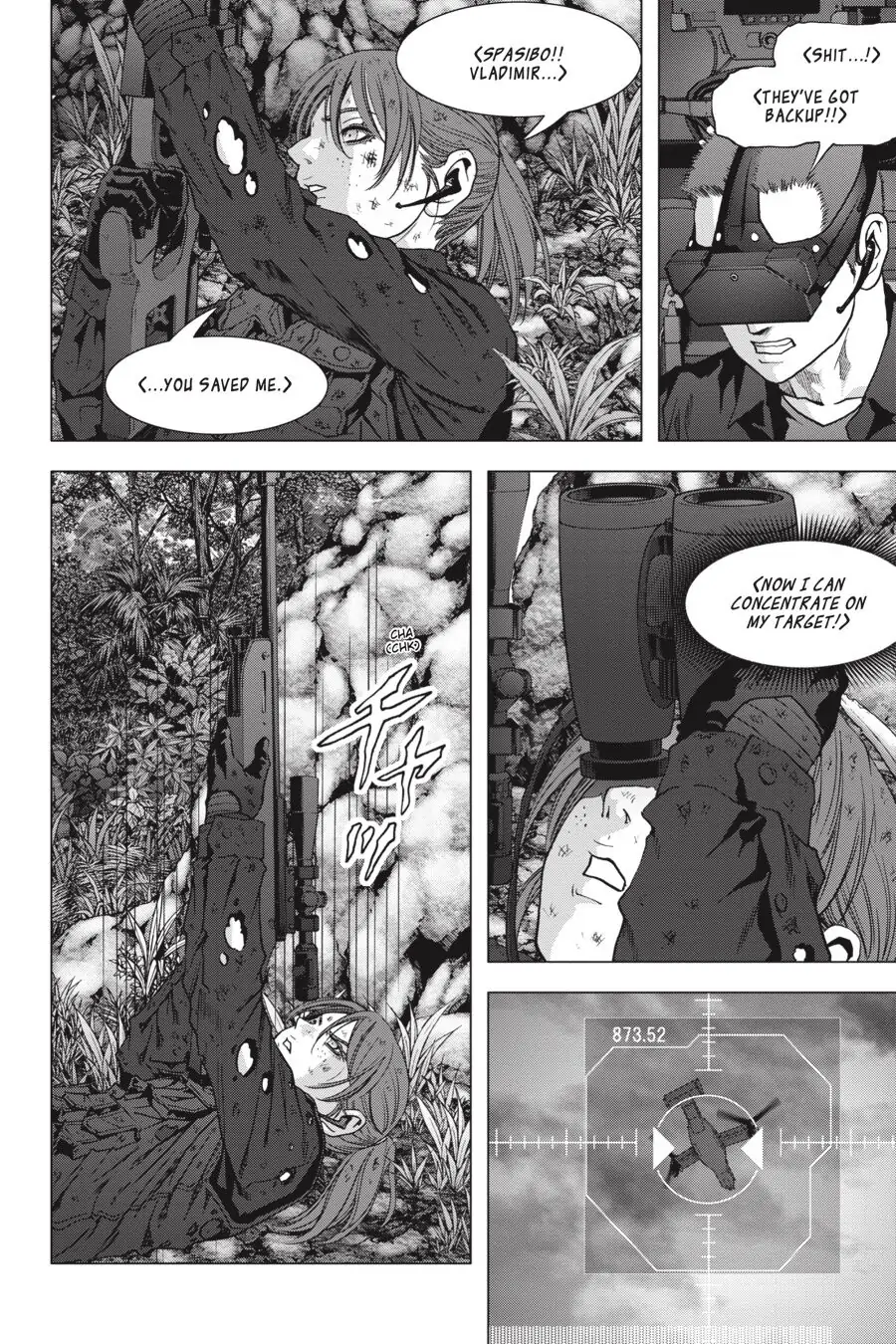 Read Btooom! En Manga Online