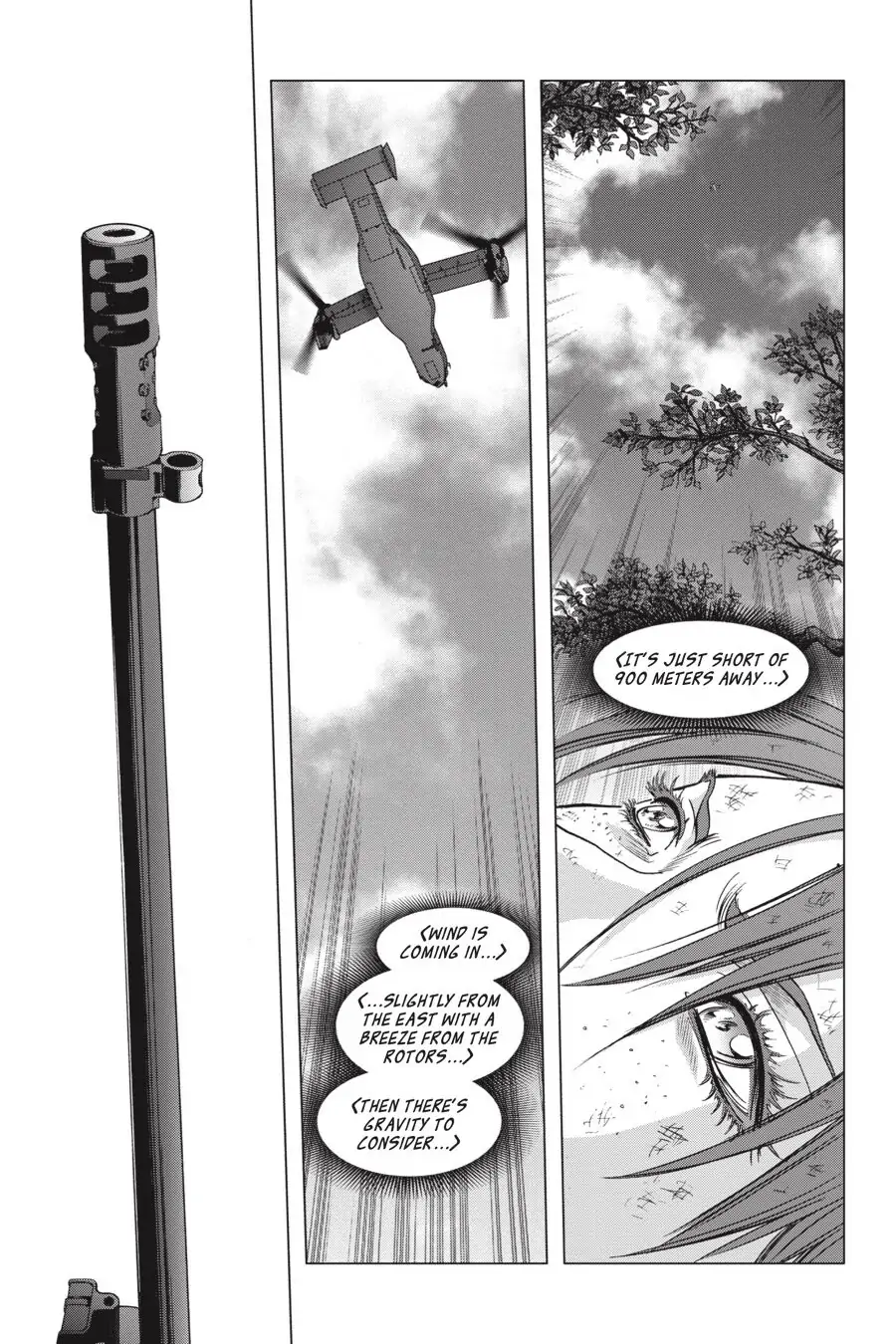 Read Btooom! En Manga Online