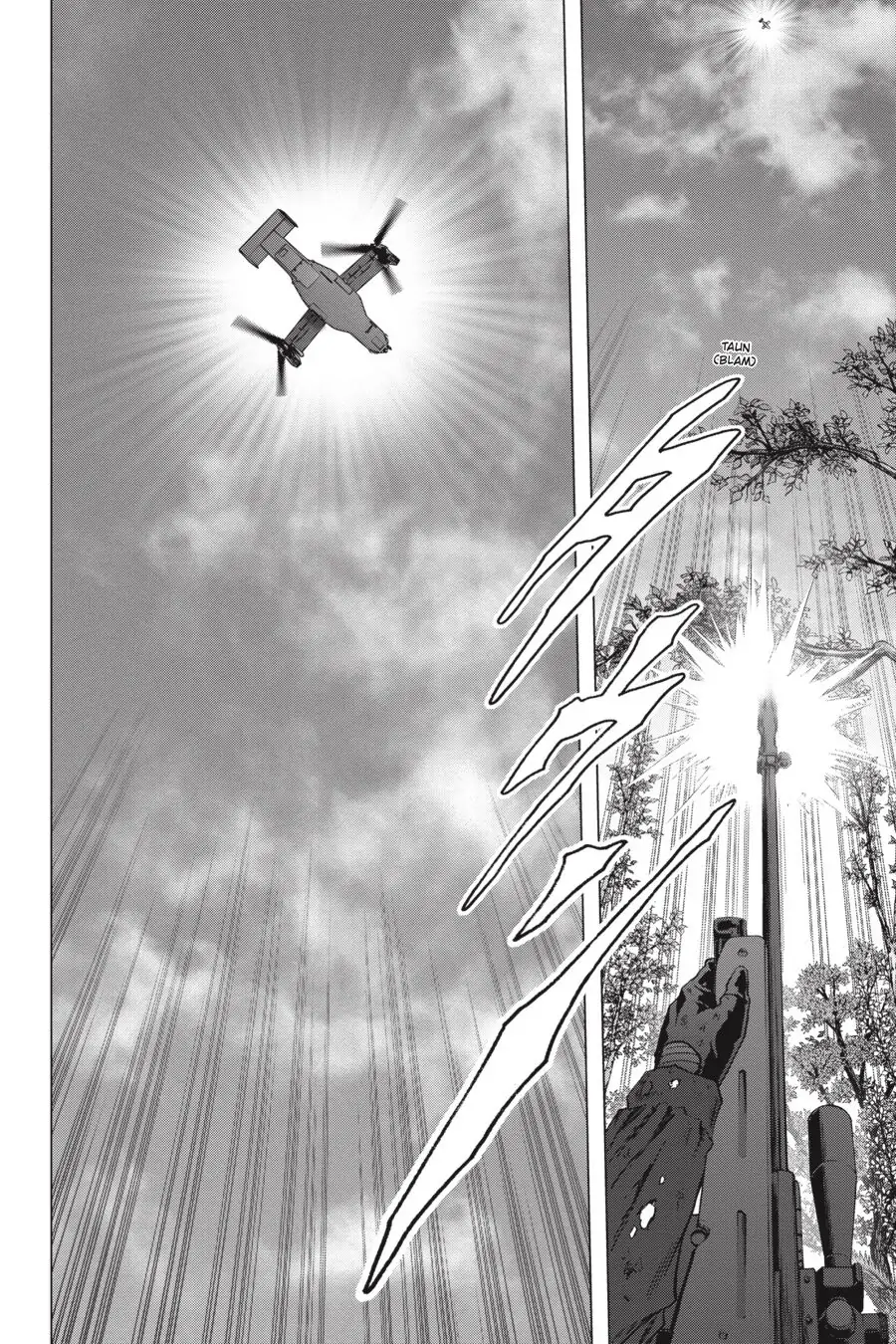 Read Btooom! En Manga Online