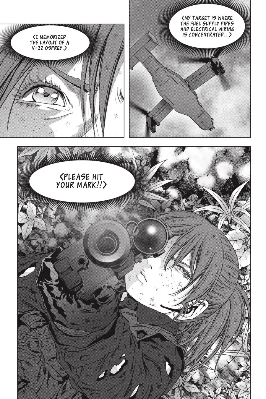 Read Btooom! En Manga Online