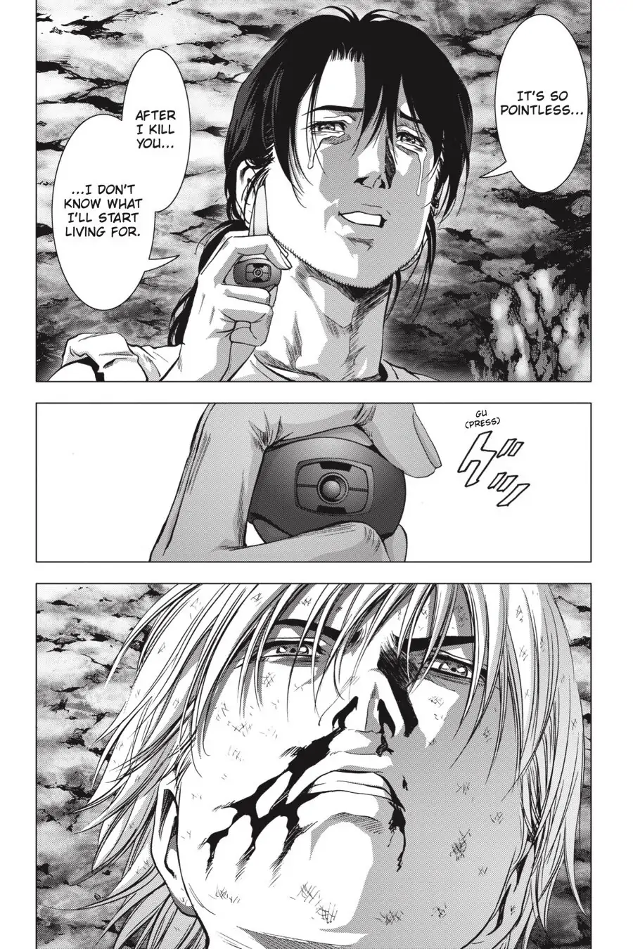 Read Btooom! En Manga Online