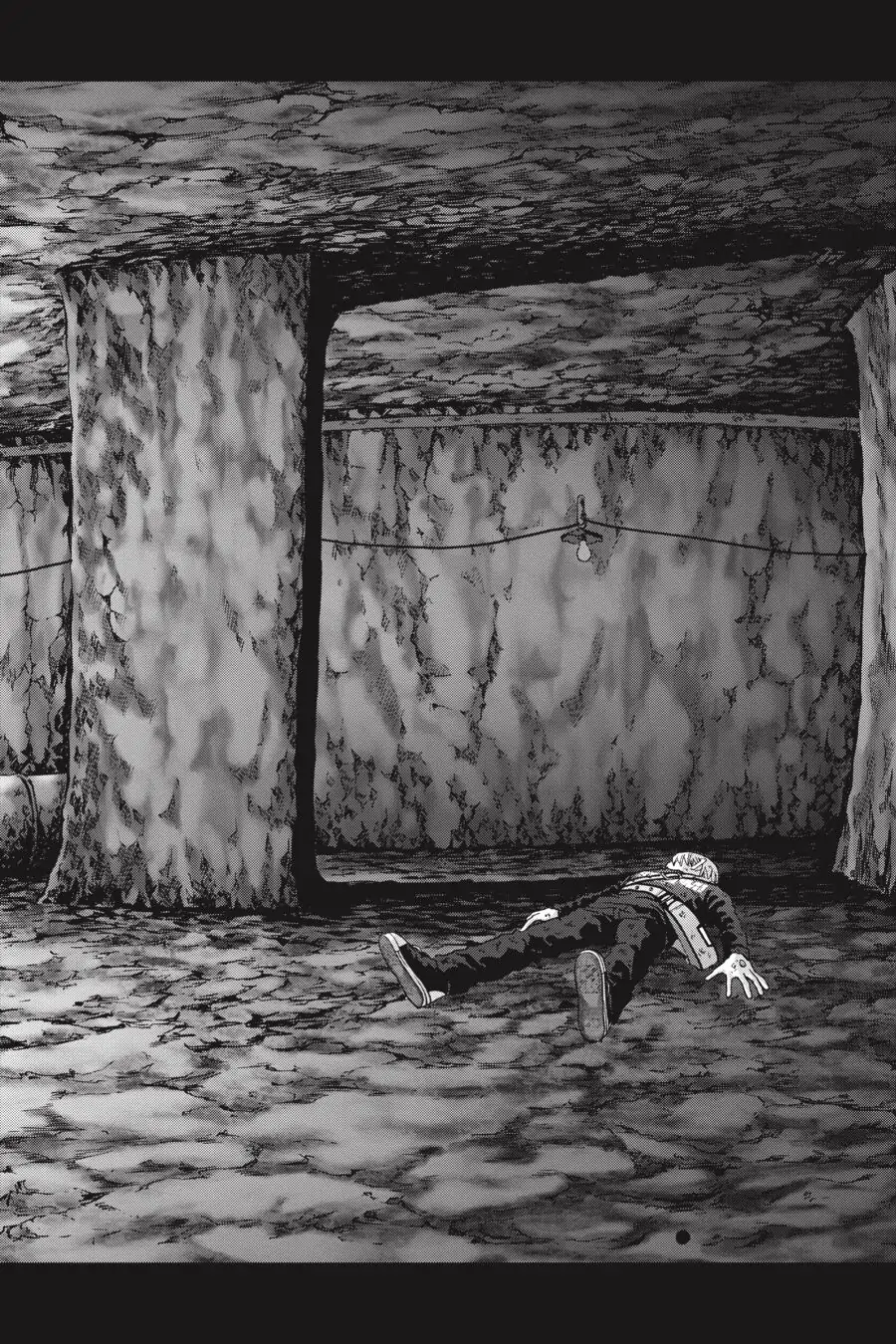 Read Btooom! En Manga Online