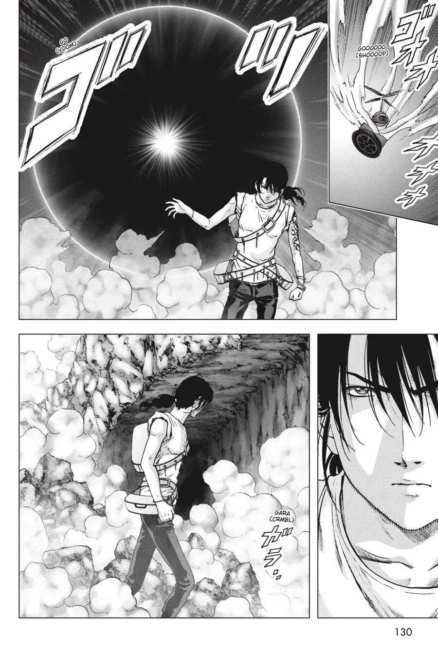 Read Btooom! En Manga Online