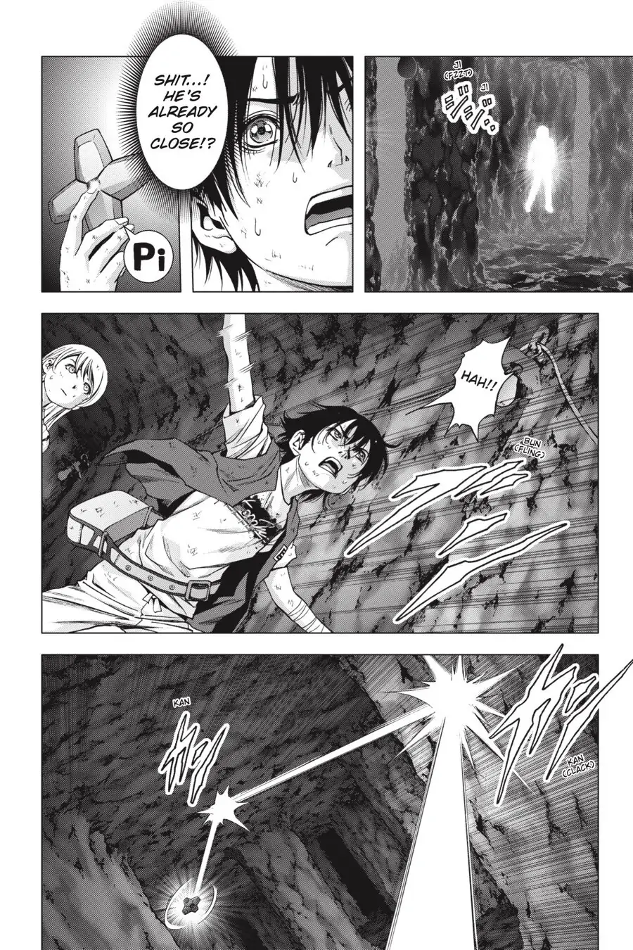 Read Btooom! En Manga Online