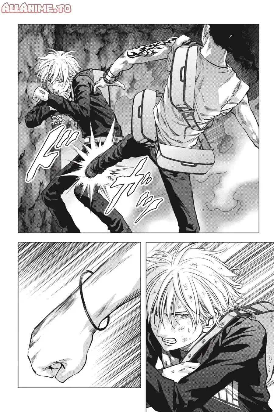 Read Btooom! En Manga Online