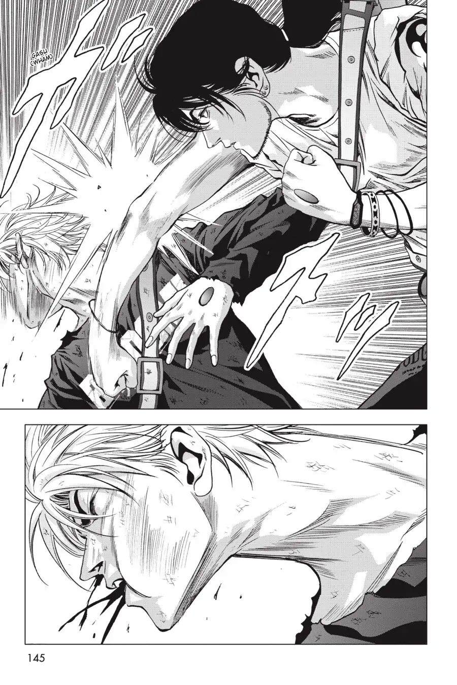Read Btooom! En Manga Online