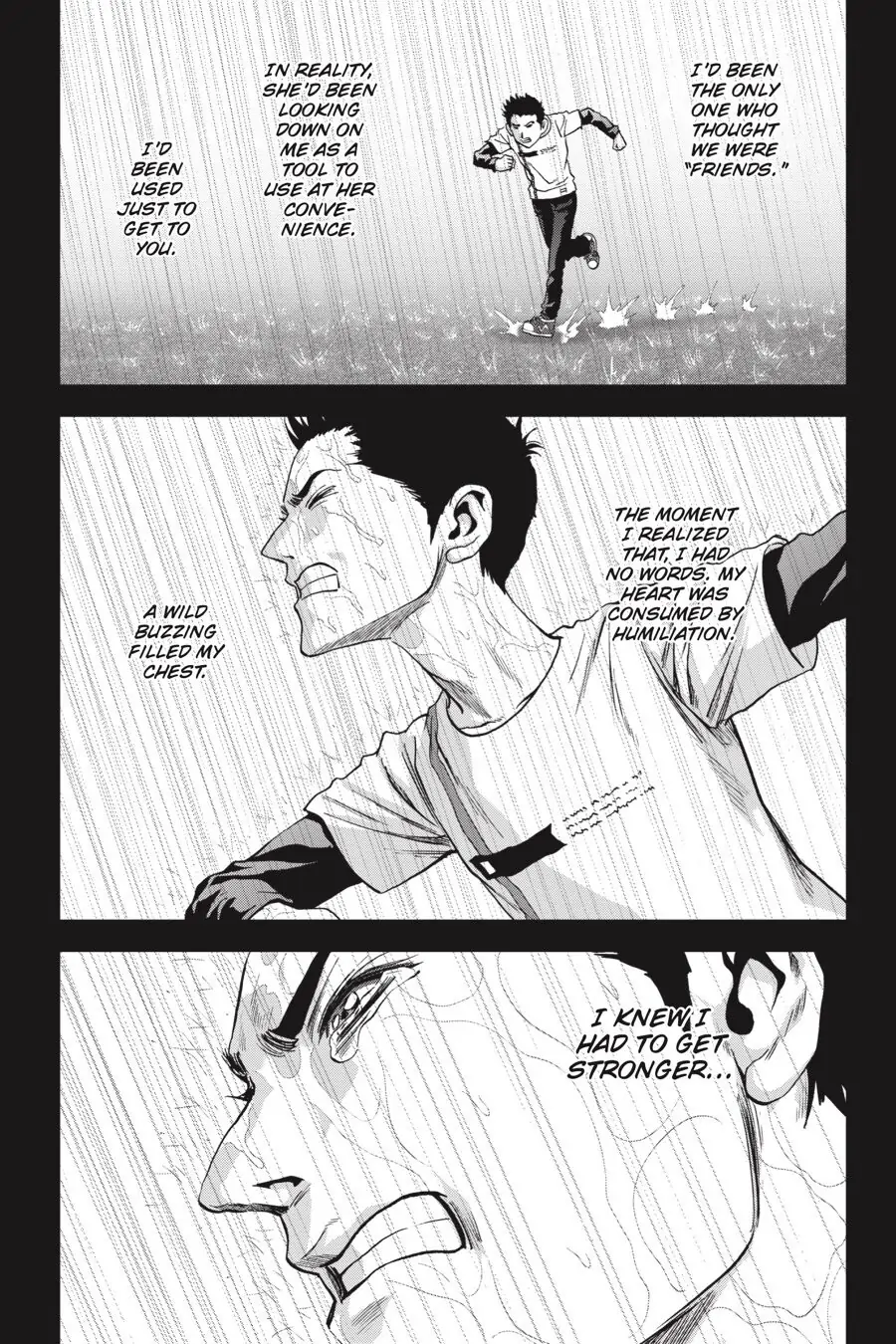 Read Btooom! En Manga Online