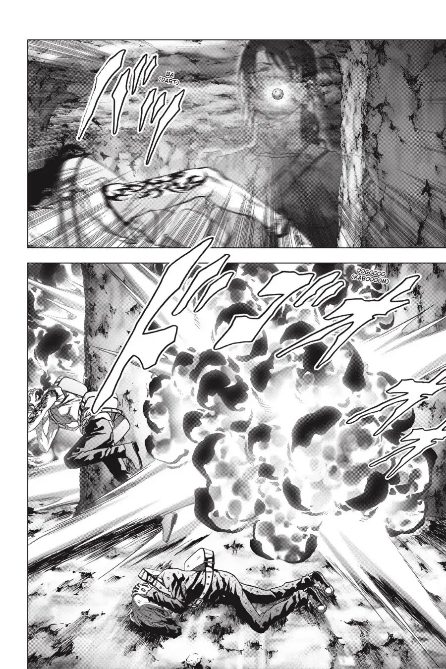Read Btooom! En Manga Online