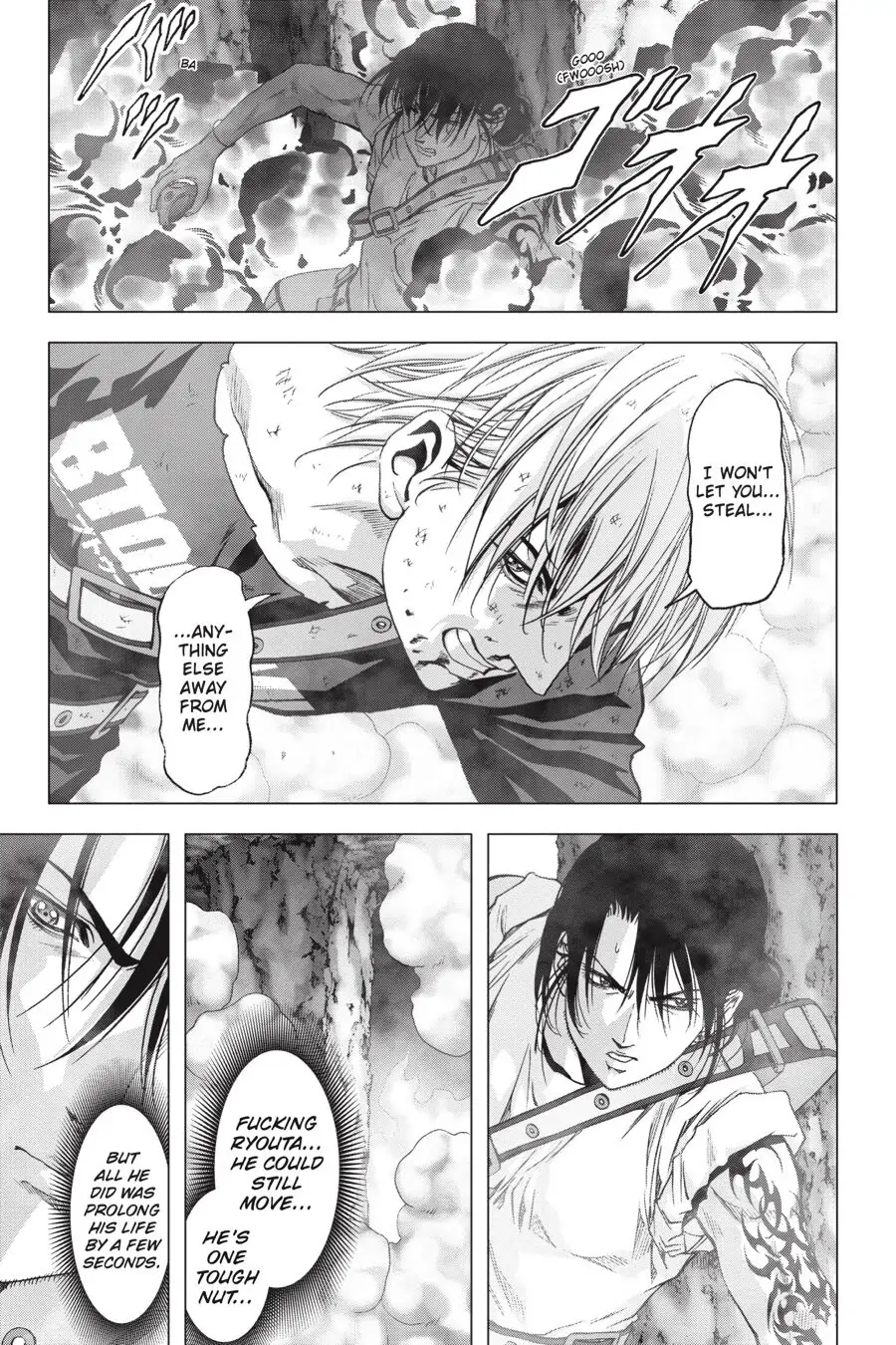 Read Btooom! En Manga Online