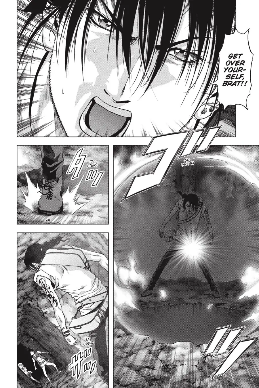 Read Btooom! En Manga Online
