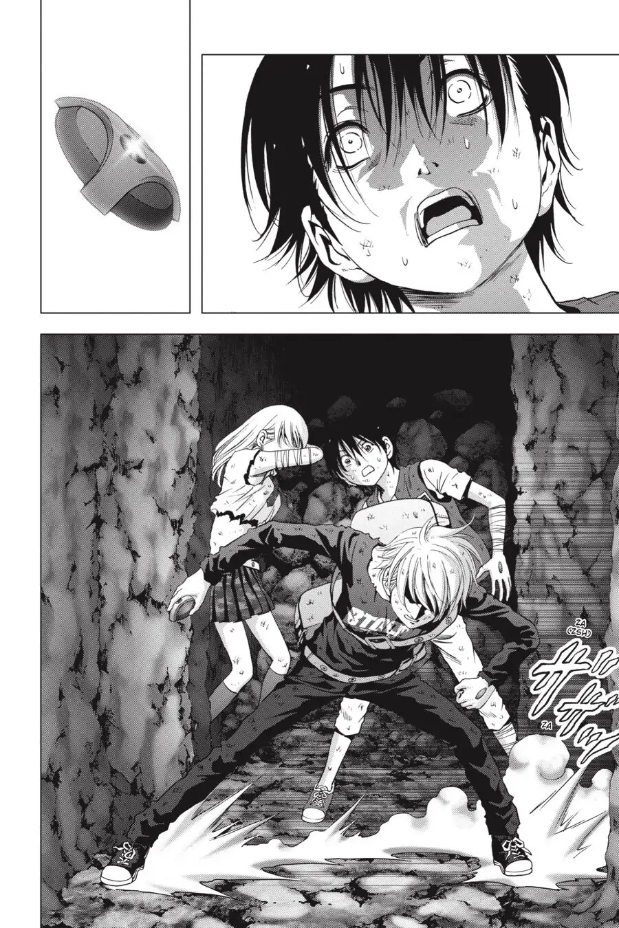 Read Btooom! En Manga Online